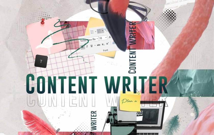 Content Writer